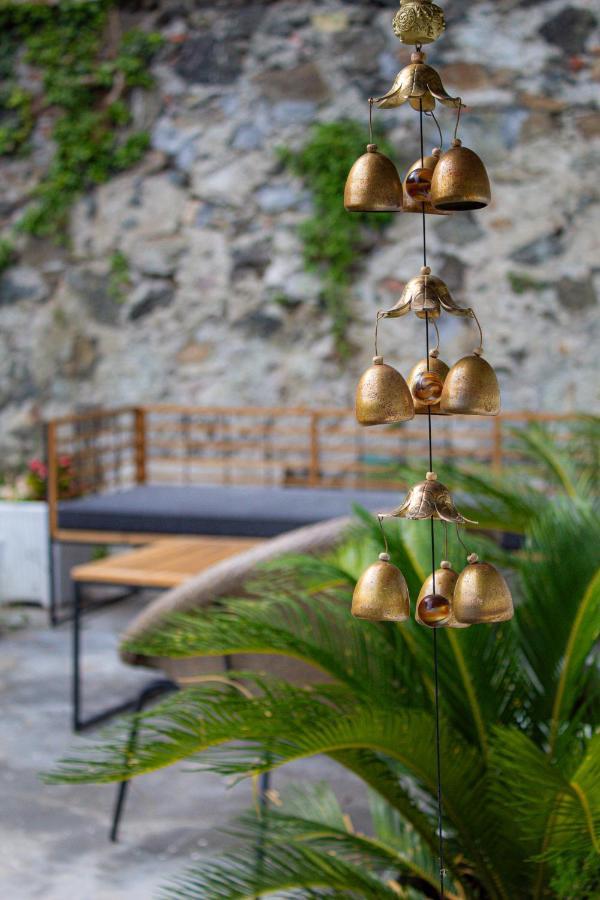 Le Camere Del Cappello Verde Ивреа Экстерьер фото